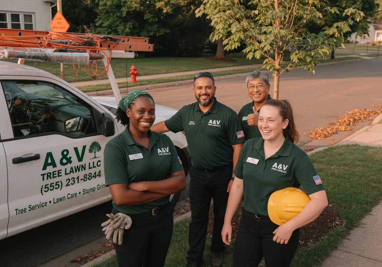 Tree Service company in Stark, KS