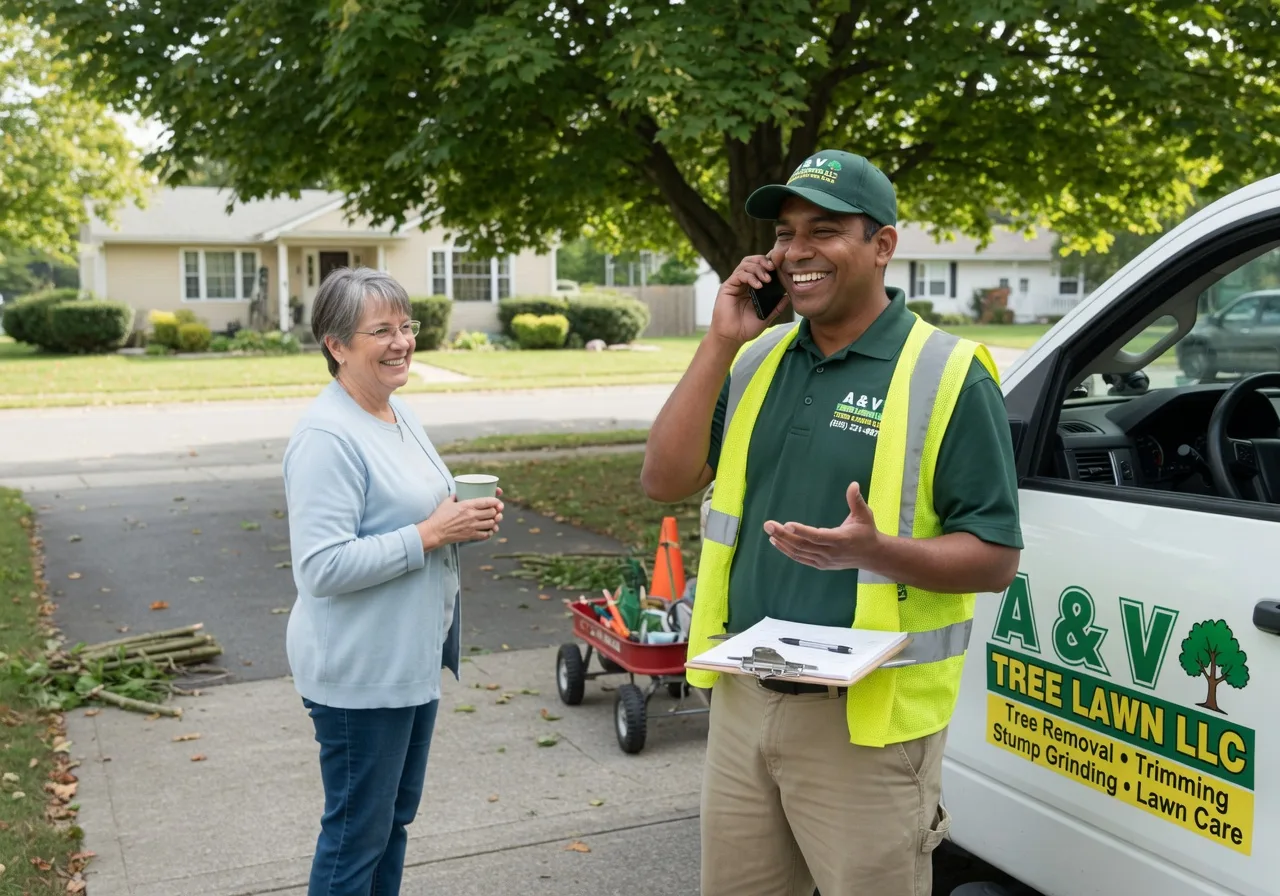 Tree Service Stark, KS FAQs